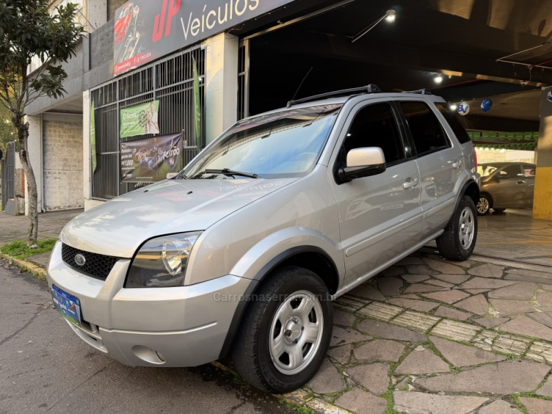 ecosport 1.6 xls 8v flex 4p manual 2006 bento goncalves