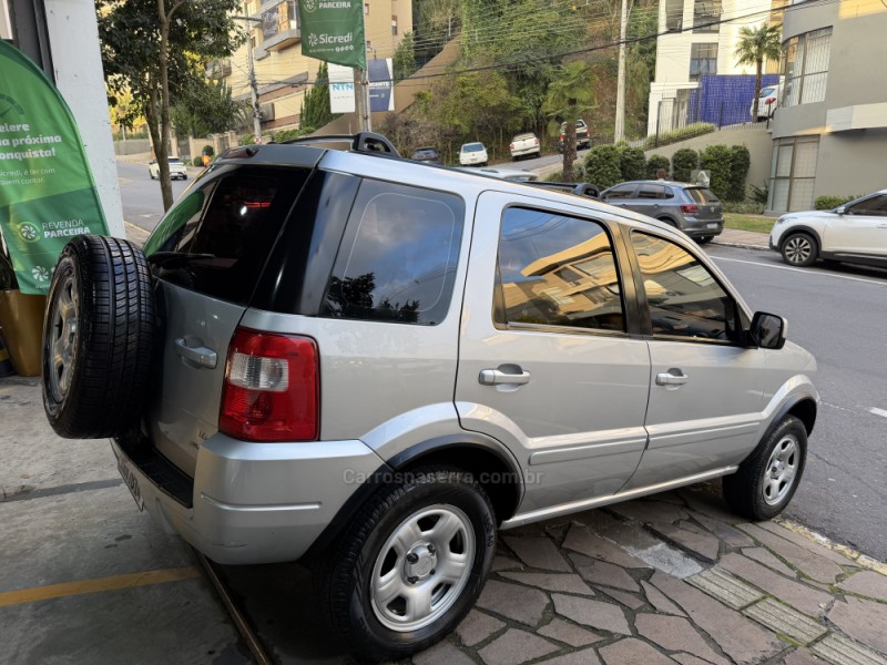 ECOSPORT 1.6 XLS 8V FLEX 4P MANUAL - 2006 - BENTO GONçALVES