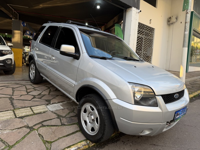 ECOSPORT 1.6 XLS 8V FLEX 4P MANUAL - 2006 - BENTO GONçALVES