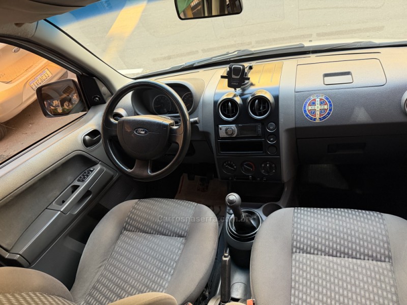 ECOSPORT 1.6 XLS 8V FLEX 4P MANUAL - 2006 - BENTO GONçALVES