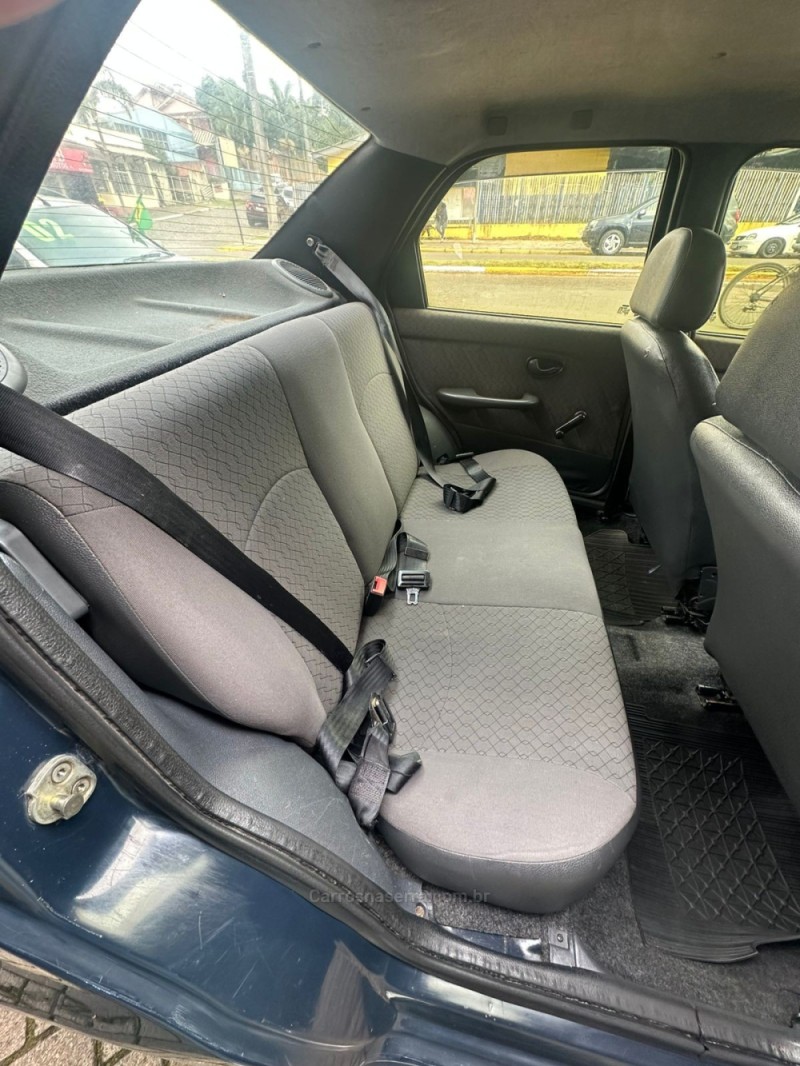 SIENA 1.0 MPI FIRE 8V FLEX 4P MANUAL - 2004 - PAROBé