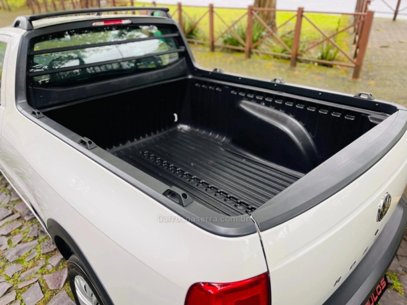 SAVEIRO 1.6 MSI ROBUST CS 16V FLEX 2P MANUAL - 2023 - NOVO HAMBURGO