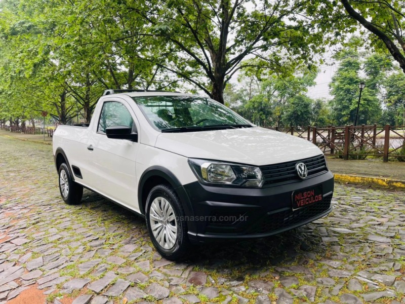 SAVEIRO 1.6 MSI ROBUST CS 16V FLEX 2P MANUAL - 2023 - NOVO HAMBURGO