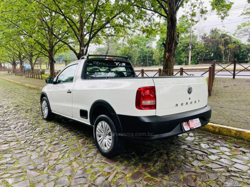 SAVEIRO 1.6 MSI ROBUST CS 16V FLEX 2P MANUAL - 2023 - NOVO HAMBURGO