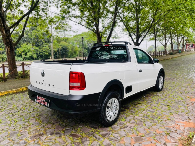 SAVEIRO 1.6 MSI ROBUST CS 16V FLEX 2P MANUAL - 2023 - NOVO HAMBURGO