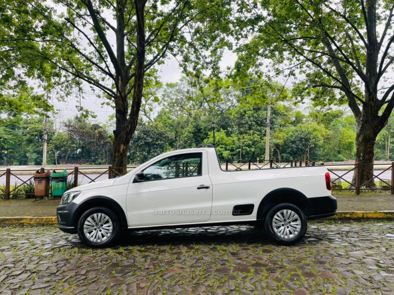 SAVEIRO 1.6 MSI ROBUST CS 16V FLEX 2P MANUAL - 2023 - NOVO HAMBURGO