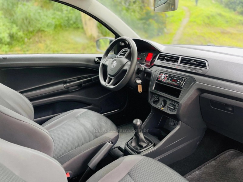 SAVEIRO 1.6 MSI ROBUST CS 16V FLEX 2P MANUAL - 2023 - NOVO HAMBURGO