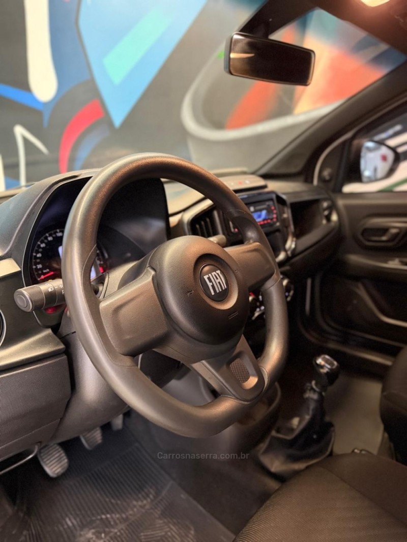 STRADA 1.4 ENDURANCE CS PLUS 8V FLEX 2P MANUAL - 2023 - NOVO HAMBURGO