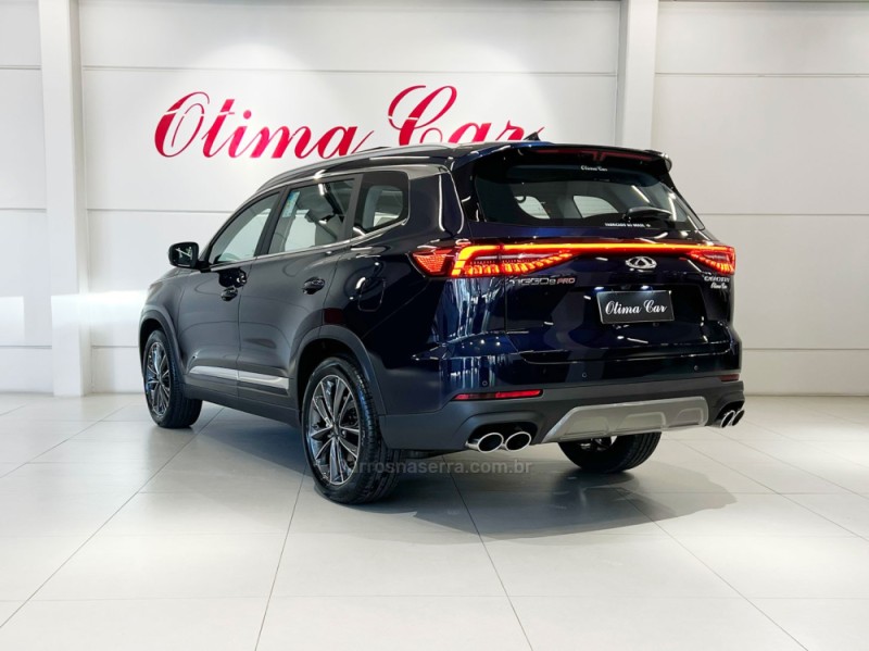 TIGGO 1.6 8 PRO TGDI GASOLINA 4P AUTOMÁTICO - 2027 - FLORES DA CUNHA