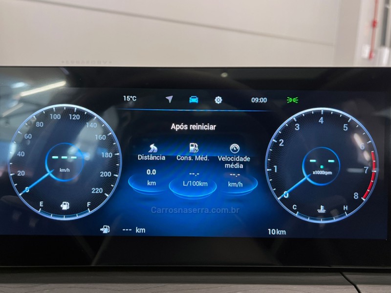 TIGGO 1.6 8 PRO TGDI GASOLINA 4P AUTOMÁTICO - 2027 - FLORES DA CUNHA