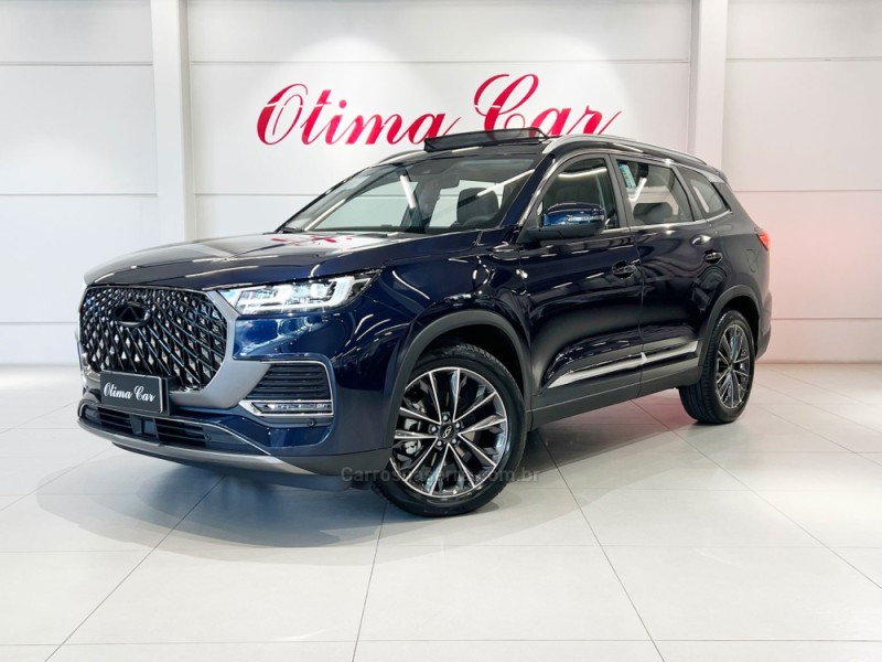 tiggo 1.6 8 pro tgdi gasolina 4p automatico 2027 flores da cunha