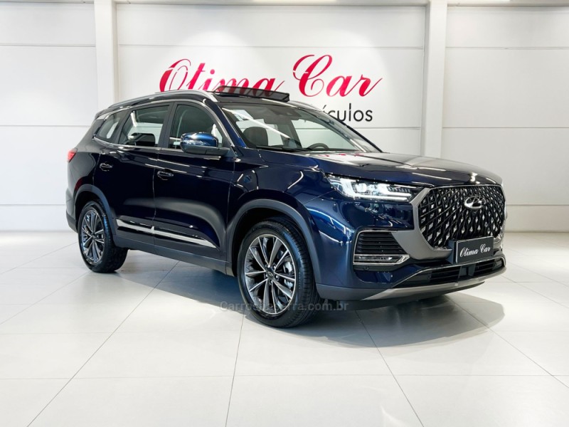 TIGGO 1.6 8 PRO TGDI GASOLINA 4P AUTOMÁTICO - 2027 - FLORES DA CUNHA