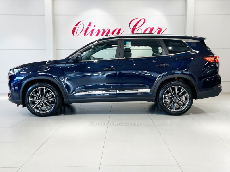 TIGGO 1.6 8 PRO TGDI GASOLINA 4P AUTOMÁTICO - 2027 - FLORES DA CUNHA