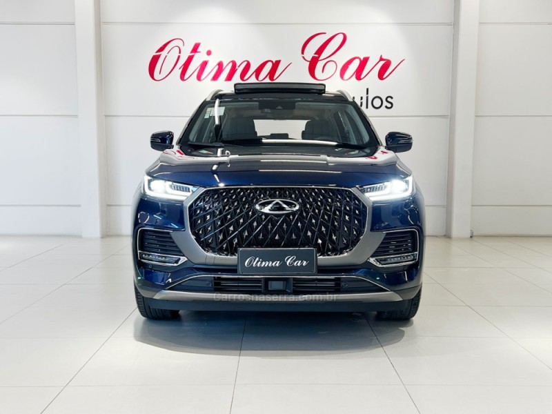 TIGGO 1.6 8 PRO TGDI GASOLINA 4P AUTOMÁTICO - 2027 - FLORES DA CUNHA