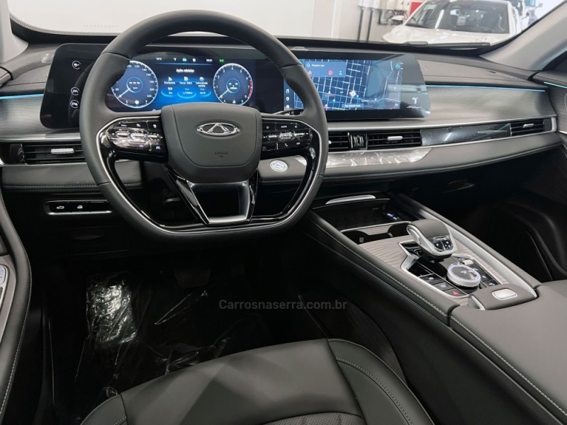 TIGGO 1.6 8 PRO TGDI GASOLINA 4P AUTOMÁTICO - 2027 - FLORES DA CUNHA