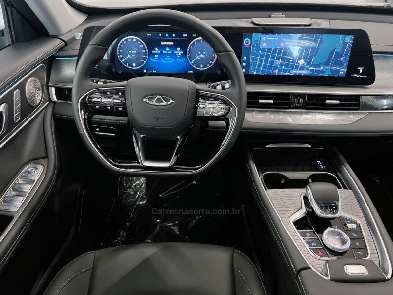TIGGO 1.6 8 PRO TGDI GASOLINA 4P AUTOMÁTICO - 2027 - FLORES DA CUNHA