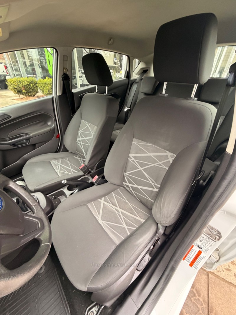 FIESTA 1.5 S HATCH 16V FLEX 4P MANUAL - 2014 - FARROUPILHA