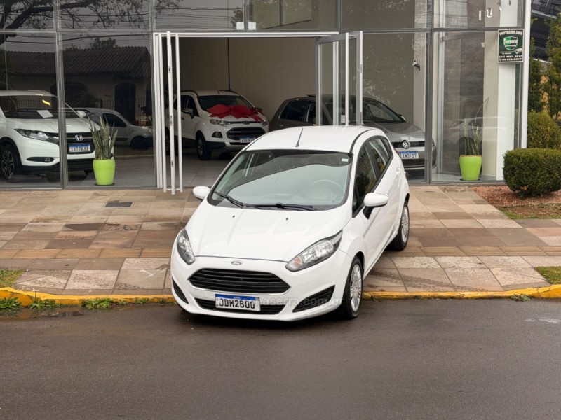 FIESTA 1.5 S HATCH 16V FLEX 4P MANUAL - 2014 - FARROUPILHA