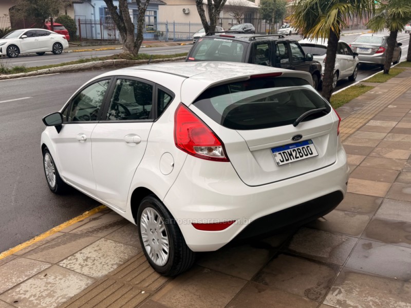 FIESTA 1.5 S HATCH 16V FLEX 4P MANUAL - 2014 - FARROUPILHA