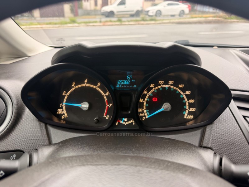 FIESTA 1.5 S HATCH 16V FLEX 4P MANUAL - 2014 - FARROUPILHA