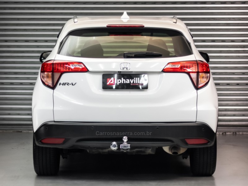 HR-V 1.8 16V FLEX EXL 4P AUTOMÁTICO - 2016 - CAXIAS DO SUL