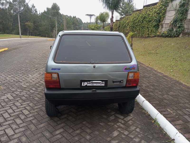 UNO 1.0 IE MILLE SX 8V YOUNG GASOLINA 2P MANUAL - 1998 - CAXIAS DO SUL
