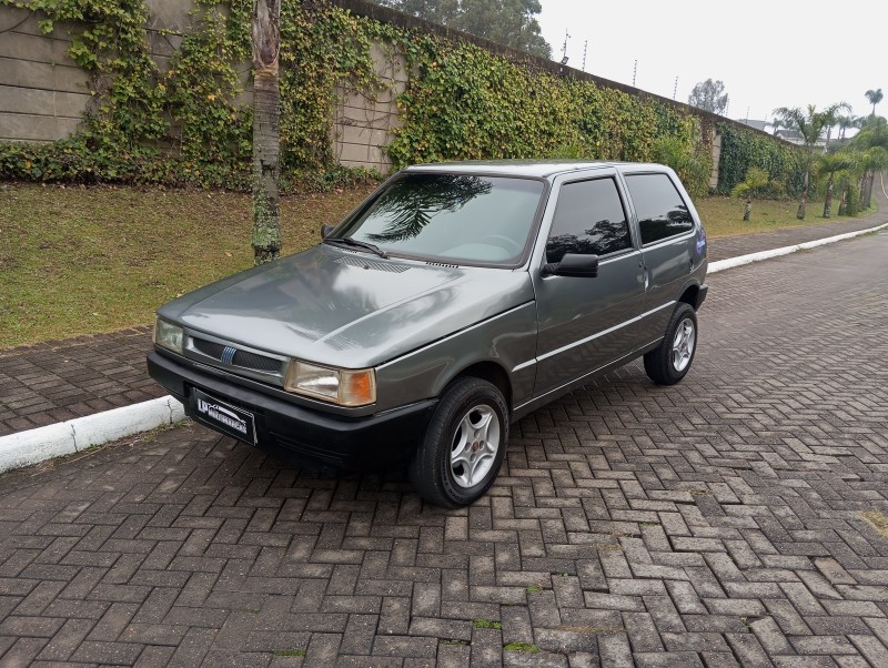 UNO 1.0 IE MILLE SX 8V YOUNG GASOLINA 2P MANUAL - 1998 - CAXIAS DO SUL
