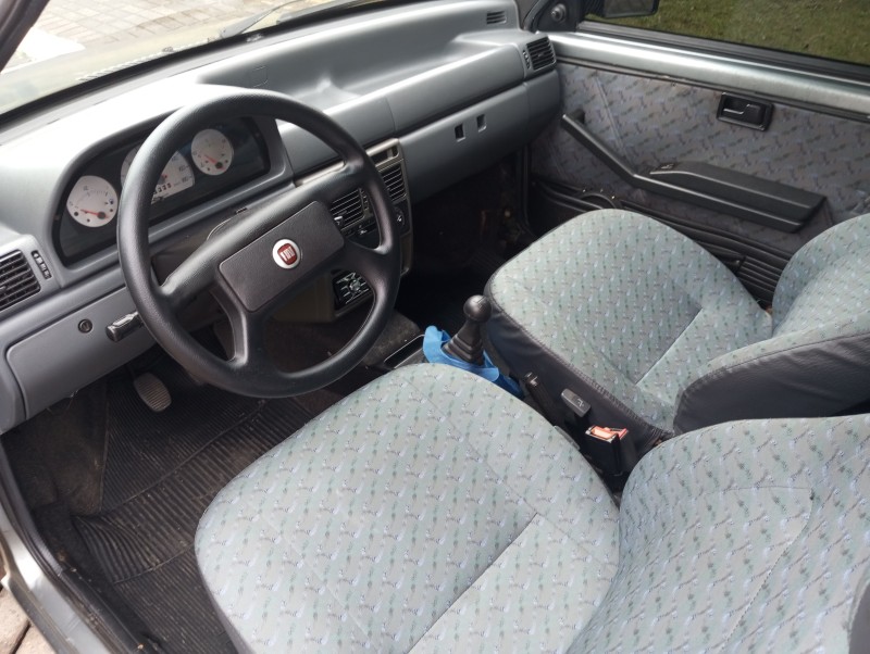 UNO 1.0 IE MILLE SX 8V YOUNG GASOLINA 2P MANUAL - 1998 - CAXIAS DO SUL