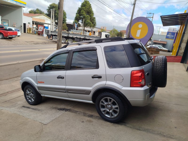 ECOSPORT 1.6 XLT FREESTYLE 8V FLEX 4P MANUAL - 2012 - VACARIA