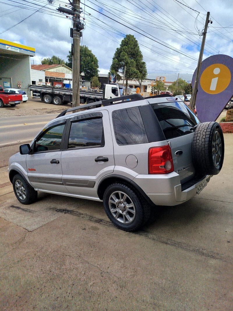 ECOSPORT 1.6 XLT FREESTYLE 8V FLEX 4P MANUAL - 2012 - VACARIA
