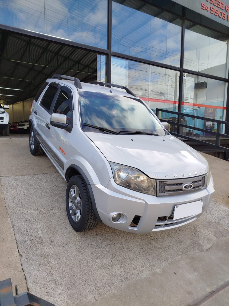 ecosport 1.6 xlt freestyle 8v flex 4p manual 2012 vacaria