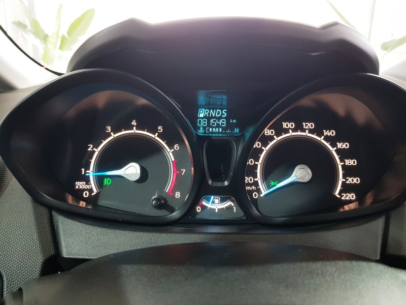 FIESTA 1.6 SEL HATCH 16V FLEX 4P AUTOMÁTICO - 2018 - CAXIAS DO SUL