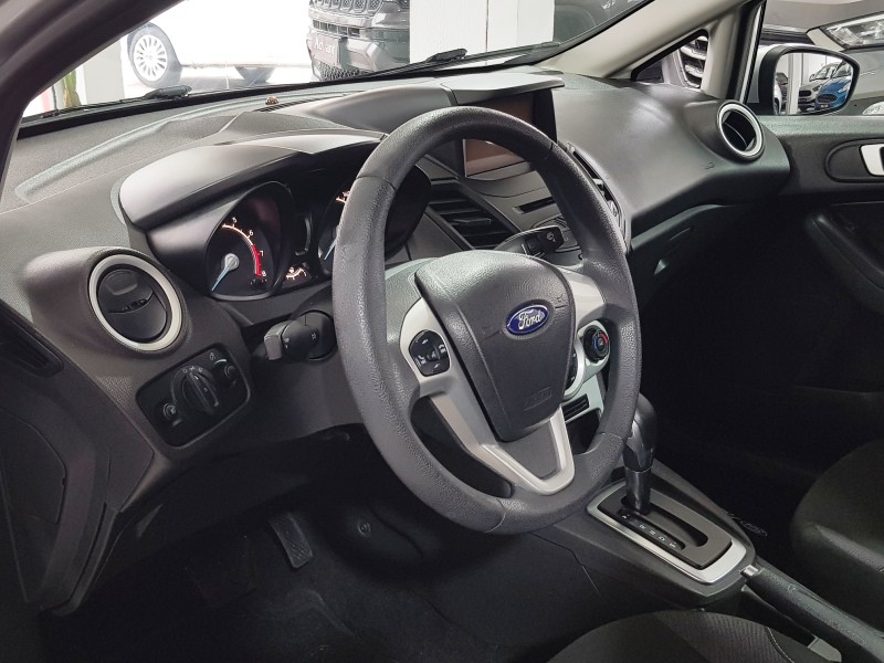 FIESTA 1.6 SEL HATCH 16V FLEX 4P AUTOMÁTICO - 2018 - CAXIAS DO SUL