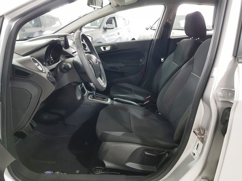 FIESTA 1.6 SEL HATCH 16V FLEX 4P AUTOMÁTICO - 2018 - CAXIAS DO SUL