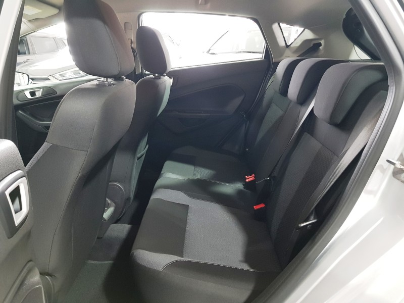 FIESTA 1.6 SEL HATCH 16V FLEX 4P AUTOMÁTICO - 2018 - CAXIAS DO SUL