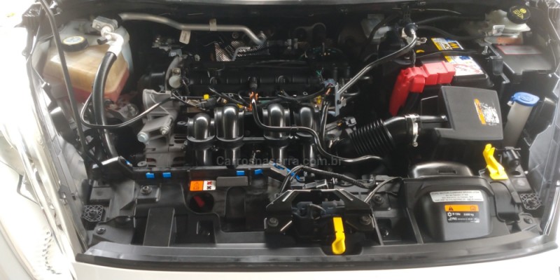 FIESTA 1.6 SEL HATCH 16V FLEX 4P MANUAL - 2017 - SãO MARCOS