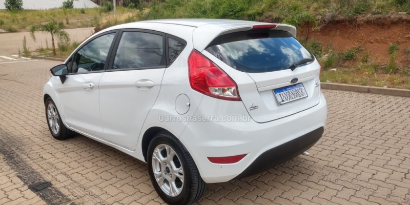 FIESTA 1.6 SEL HATCH 16V FLEX 4P MANUAL - 2017 - SãO MARCOS