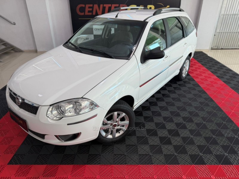 palio 1.4 mpi attractive weekend 8v flex 4p manual 2014 novo hamburgo