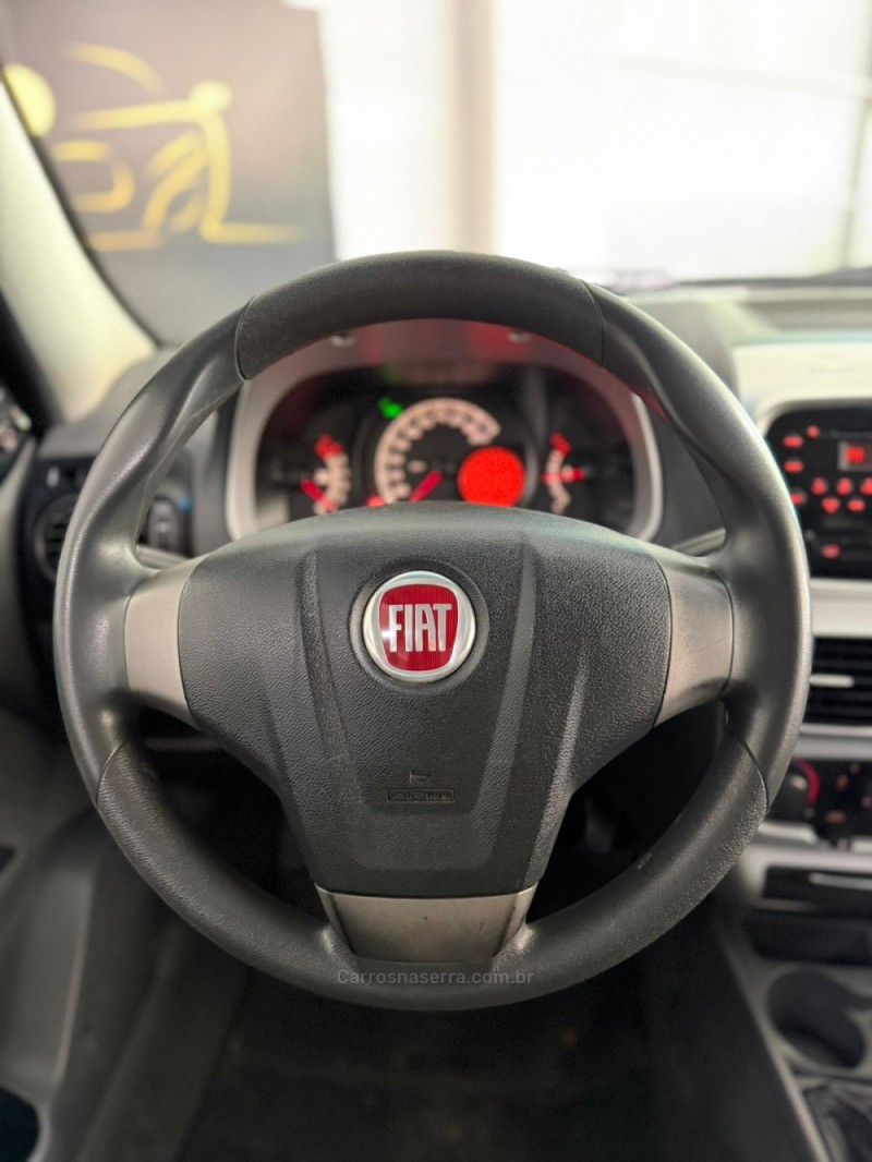 PALIO 1.4 MPI ATTRACTIVE WEEKEND 8V FLEX 4P MANUAL - 2014 - NOVO HAMBURGO