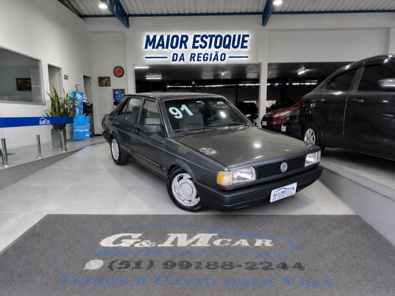 voyage 1.8 gl 8v gasolina 4p manual 1991 sao sebastiao do cai