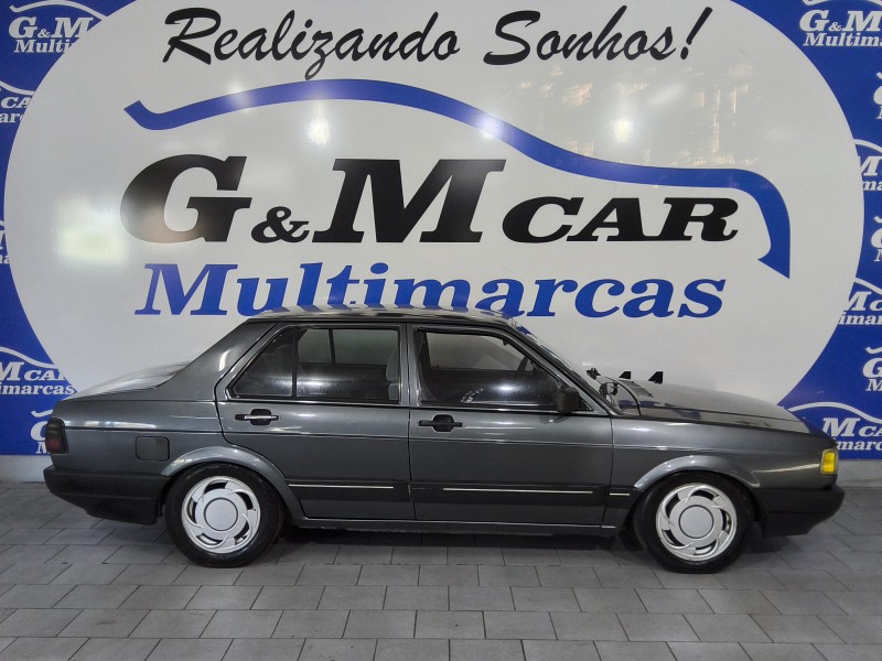 VOYAGE 1.8 GL 8V GASOLINA 4P MANUAL - 1991 - SãO SEBASTIãO DO CAí