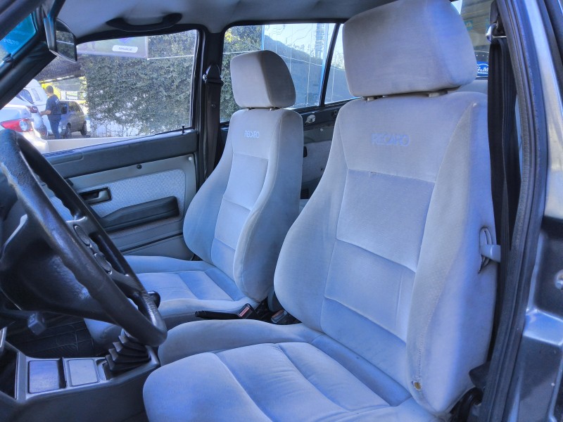 VOYAGE 1.8 GL 8V GASOLINA 4P MANUAL - 1991 - SãO SEBASTIãO DO CAí