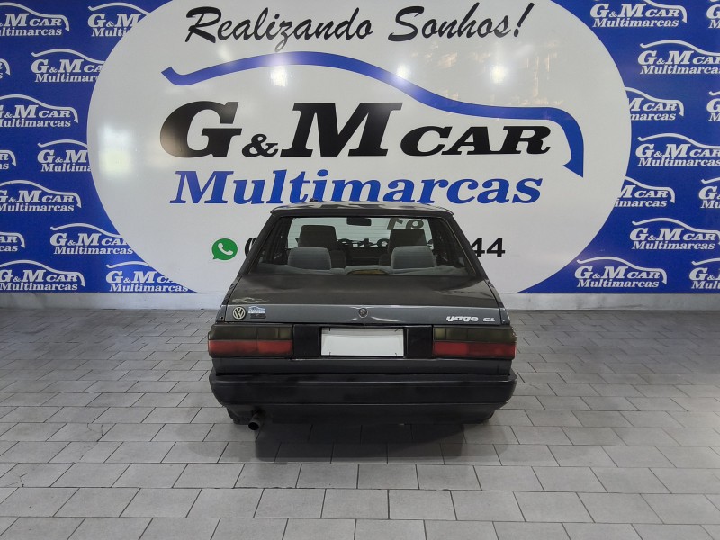 VOYAGE 1.8 GL 8V GASOLINA 4P MANUAL - 1991 - SãO SEBASTIãO DO CAí