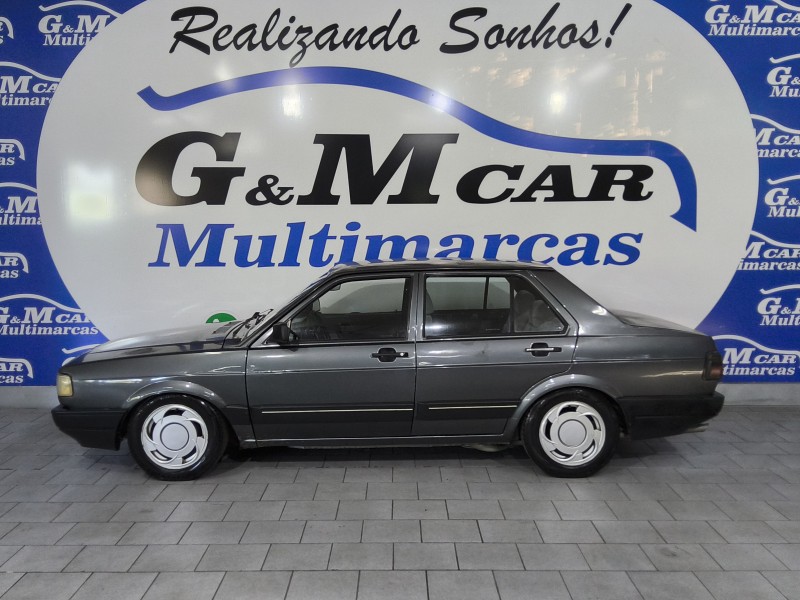 VOYAGE 1.8 GL 8V GASOLINA 4P MANUAL - 1991 - SãO SEBASTIãO DO CAí