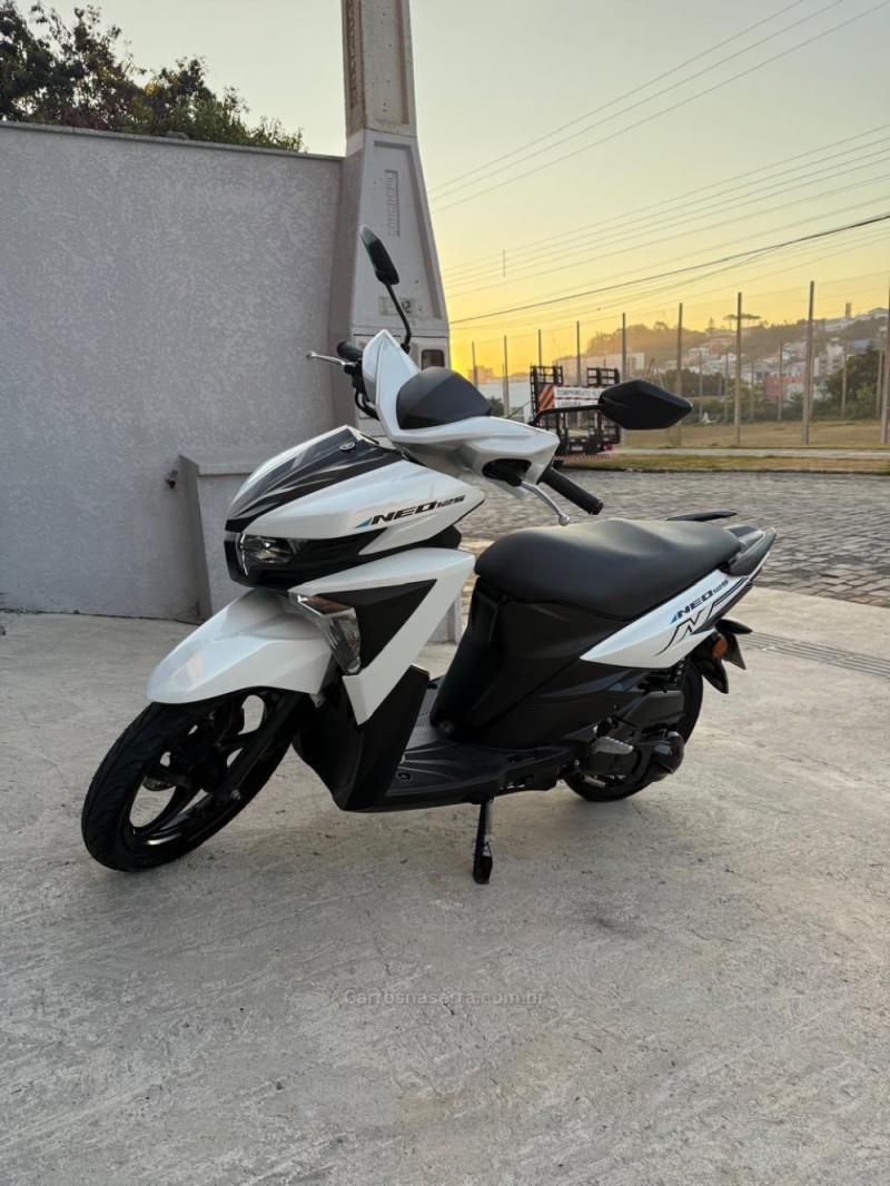 NEO 125 UBS - 2020 - BENTO GONçALVES