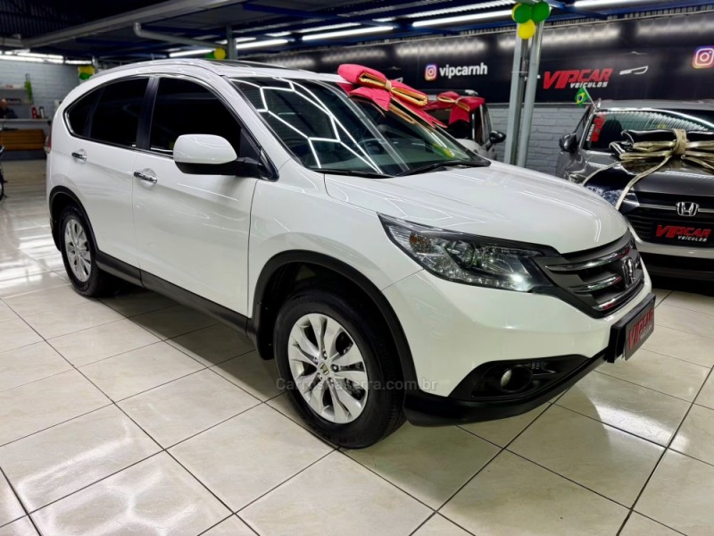 CRV 2.0 EXL 4X2 16V FLEX 4P AUTOMÁTICO - 2014 - ESTâNCIA VELHA