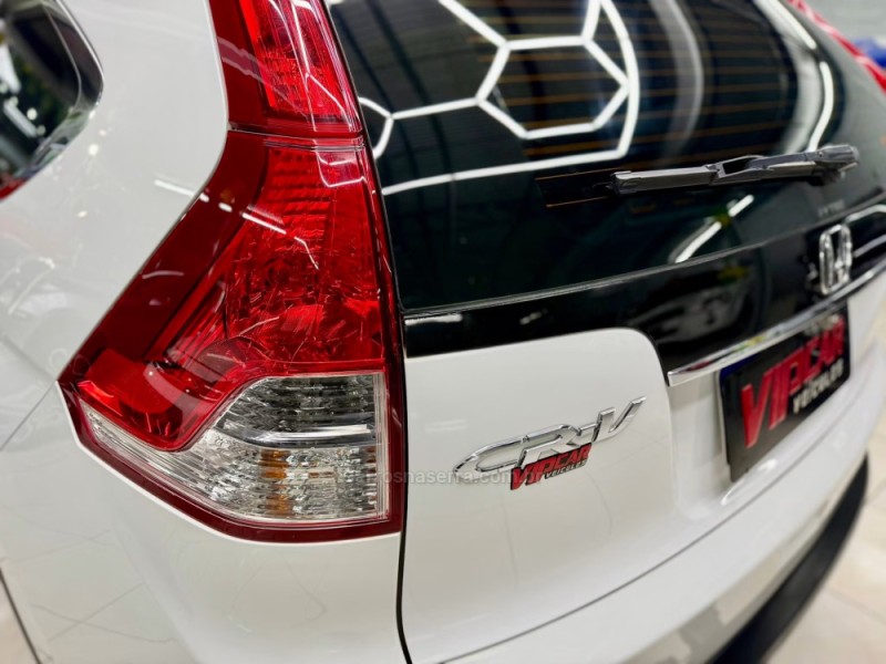 CRV 2.0 EXL 4X2 16V FLEX 4P AUTOMÁTICO - 2014 - ESTâNCIA VELHA