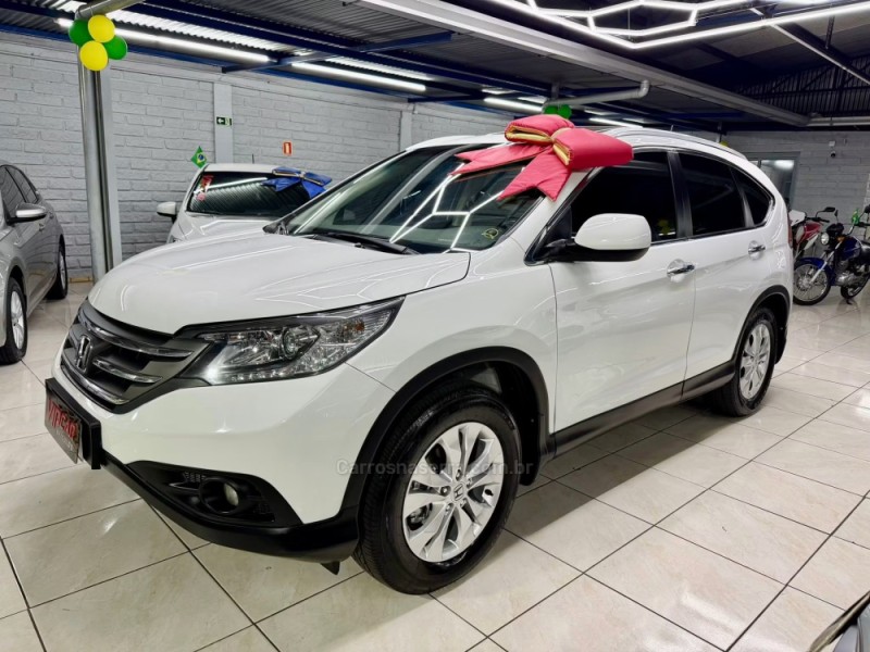 crv 2.0 exl 4x2 16v flex 4p automatico 2014 estancia velha
