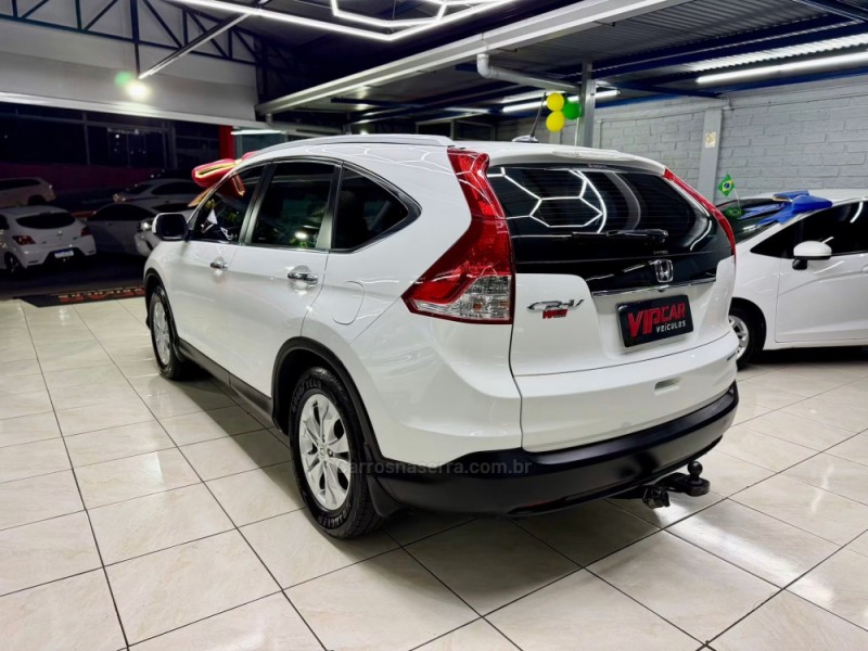 CRV 2.0 EXL 4X2 16V FLEX 4P AUTOMÁTICO - 2014 - ESTâNCIA VELHA