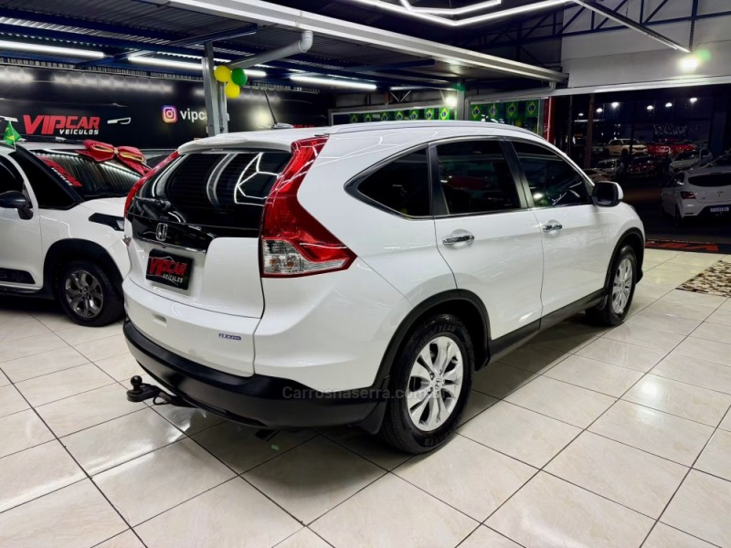 CRV 2.0 EXL 4X2 16V FLEX 4P AUTOMÁTICO - 2014 - ESTâNCIA VELHA